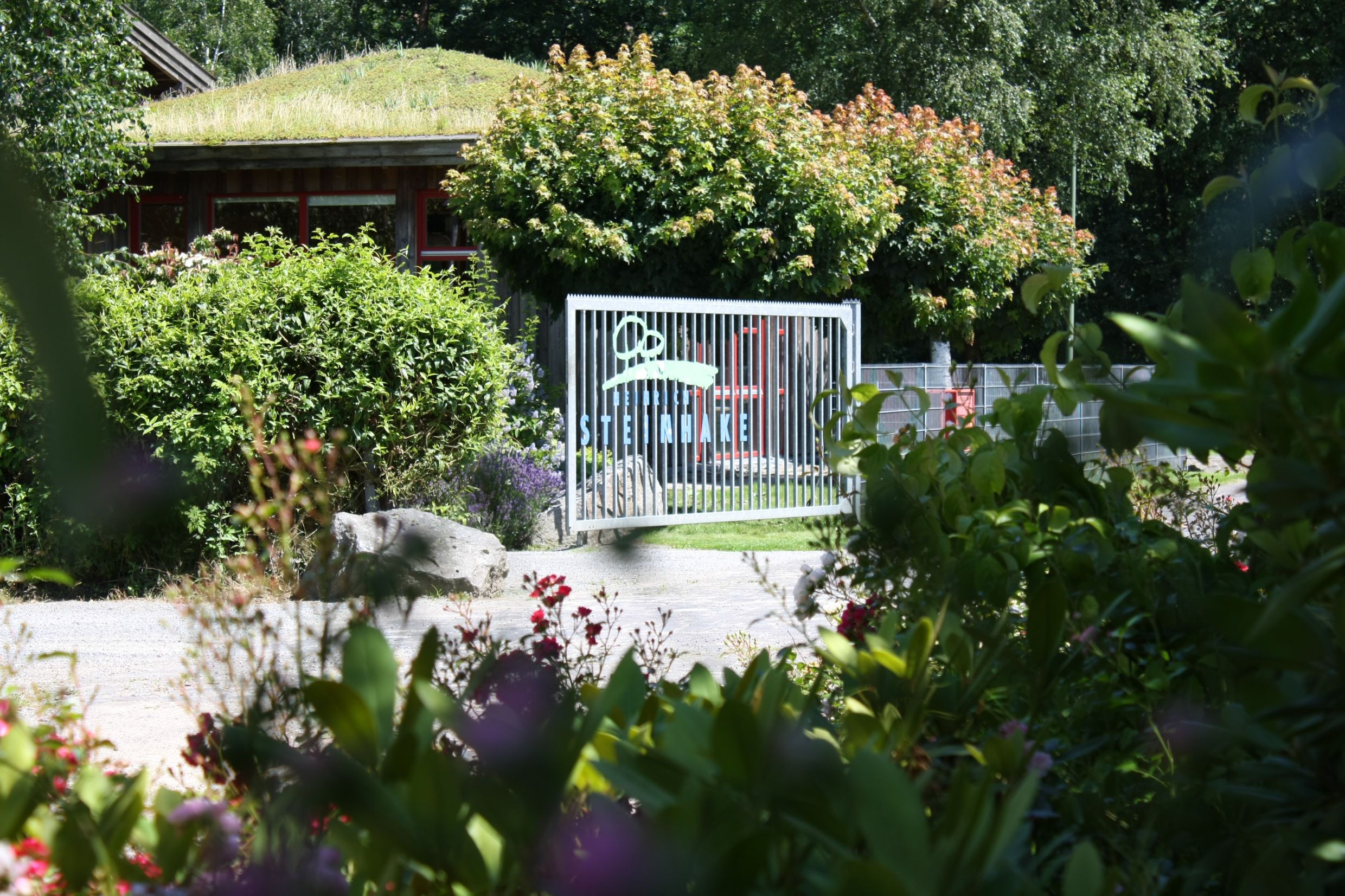 Steinhake Garten, Landschafts und Sportplatzbau biodiversity premises